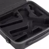 SUNNYLIFE kova kantolaukku DJI RS 4 -gimbaaliin - musta