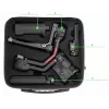 SUNNYLIFE kova kantolaukku DJI RS 4 -gimbaaliin - musta