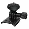 SUNNYLIFE kamerapidike DJI Avata 2:lle, GoPro & 1/4 inch -kierre, musta/harmaa