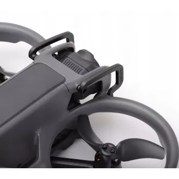 SUNNYLIFE objektiivinsuojus DJI Avata 2 -drooniin - musta