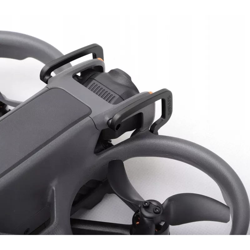 SUNNYLIFE objektiivinsuojus DJI Avata 2 -drooniin - musta