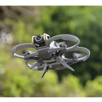 SUNNYLIFE laskutelineen jatkojalat DJI Avata 2 -drooniin - harmaa (4 kpl)