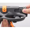 SUNNYLIFE laskutelineen jatkojalat DJI Avata 2 -drooniin - harmaa (4 kpl)