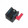 SUNNYLIFE kiinnityssovitin 1/4 inch 3/8 inch ISO DJI Ronin RS3 / RS3 Pro / RS2 / RSC2:lle