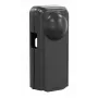 SUNNYLIFE kova suojakotelo Insta360 X4 -toimintakameraan - musta