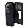 SUNNYLIFE kova suojakotelo Insta360 X4 -toimintakameraan - musta