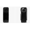 SUNNYLIFE kova suojakotelo Insta360 X4 -toimintakameraan - musta