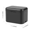 PULUZ USB-kaksoisakkulaturi Insta360 X4 - PU999B
