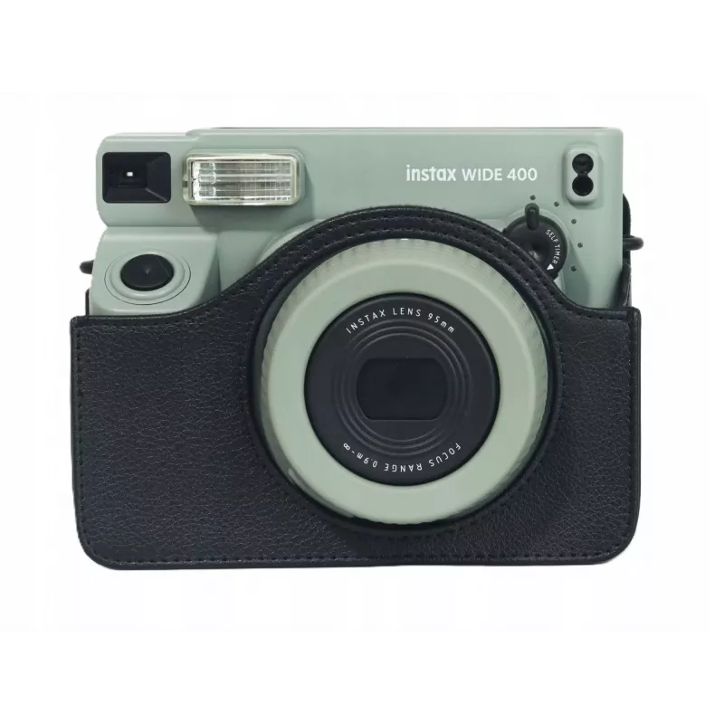 LOVEINSTANT suojakotelo Fujifilm Instax Wide 400 - musta