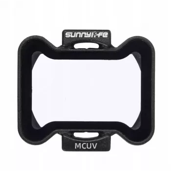 SUNNYLIFE UV MC ultraviolettisuodatin + suojakotelo DJI Avata 2 -drooniin AT2-FI831-M