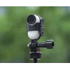 SUNNYLIFE suojakehys & teline Insta360 GO 3 / GO 3S - musta
