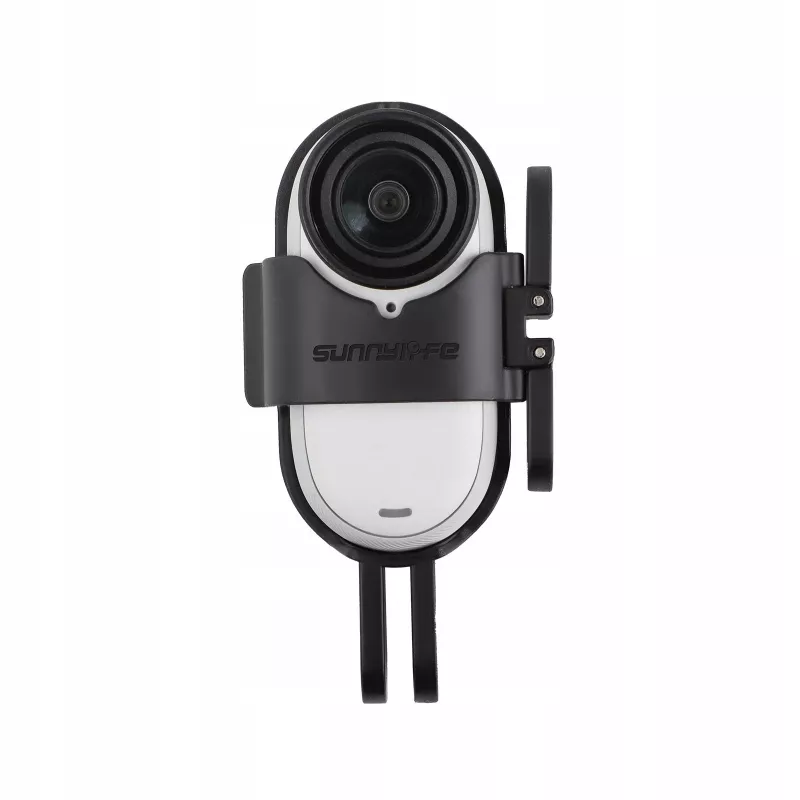 SUNNYLIFE suojakehys & teline Insta360 GO 3 / GO 3S - musta