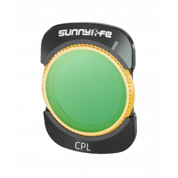 SUNNYLIFE ympyräpolarisaattori CPL MC monipinnoitettu suodatin DJI Osmo Pocket 3 OP3-FI854-C