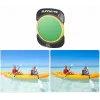 SUNNYLIFE ympyräpolarisaattori CPL MC monipinnoitettu suodatin DJI Osmo Pocket 3 OP3-FI854-C