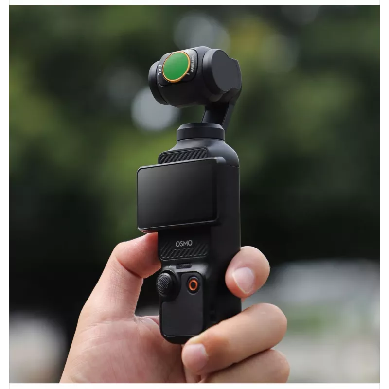 SUNNYLIFE ympyräpolarisaattori CPL MC monipinnoitettu suodatin DJI Osmo Pocket 3 OP3-FI854-C