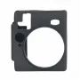LOVEINSTANT silikonisuojakotelo Fujifilm Instax Mini 99 -kameraan - harmaa