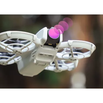SUNNYLIFE NE-FI872 ND64 -harmaasuodatin DJI Neo -laitteeseen