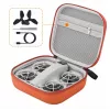 SUNNYLIFE kantolaukku DJI Neolle, oranssi, NE-B862