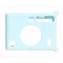 LOVEINSTANT silikonisuojakotelo Fujifilm Instax Mini Evo -kameraan - sininen