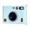 LOVEINSTANT silikonisuojakotelo Fujifilm Instax Mini Evo -kameraan - sininen