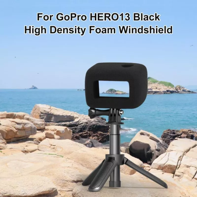 PULUZ tuulenkohinanvaimennussuoja GoPro Hero 13 Black - PU714B