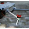 SUNNYLIFE 4x moottorin suojakorkki DJI Air 3s / 3 / Mavic 3 / MD912