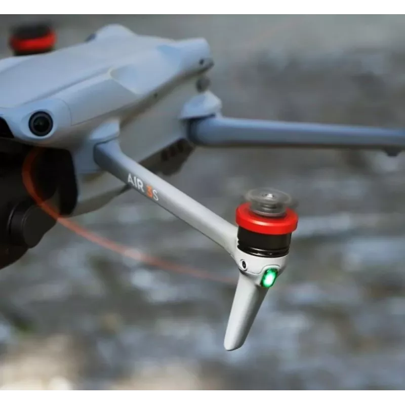 SUNNYLIFE 4x moottorin suojakorkki DJI Air 3s / 3 / Mavic 3 / MD912