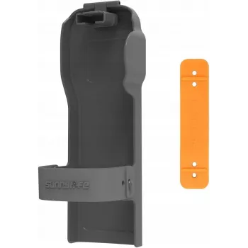 SUNNYLIFE kova kantolaukku DJI Osmo Pocket 3:lle - musta