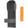 SUNNYLIFE kova kantolaukku DJI Osmo Pocket 3:lle - musta