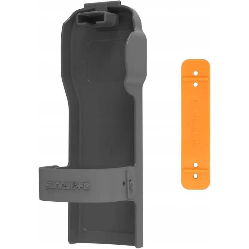 SUNNYLIFE kova kantolaukku DJI Osmo Pocket 3:lle - musta
