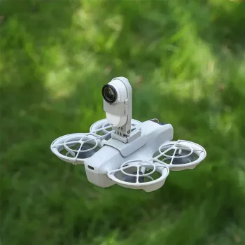 SUNNYLIFE asennuspidike Insta360 GO 3 / GO 3S ja DJI Neo -droonille GZ895