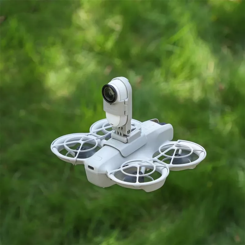 SUNNYLIFE asennuspidike Insta360 GO 3 / GO 3S ja DJI Neo -droonille GZ895