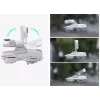 SUNNYLIFE asennuspidike Insta360 GO 3 / GO 3S ja DJI Neo -droonille GZ895