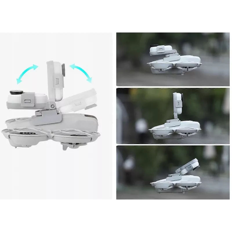 SUNNYLIFE asennuspidike Insta360 GO 3 / GO 3S ja DJI Neo -droonille GZ895