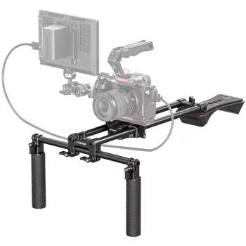 NEEWER SR004 DSLR-olkatuki stabilointikahva kameroille ja DSLR-videokameroille