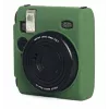 LOVEINSTANT silikoninen suojakotelo Fujifilm Instax Mini 99 - vihreä