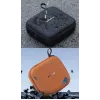 SUNNYLIFE kova kantolaukku DJI Flip -droonille - oranssi (FP-B957-C)