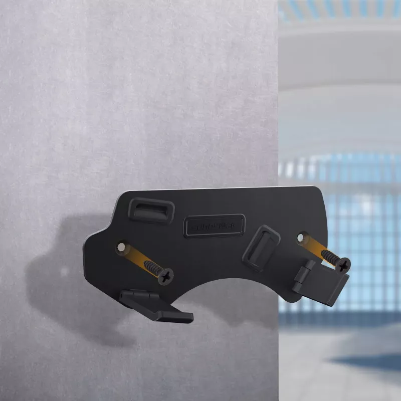 SUNNYLIFE taitettava seinäteline DJI Flip -droonille - valkoinen