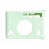 LOVEINSTANT silikonikuori Fujifilm Instax Mini Evo -kameraan - vihreä
