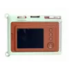 LOVEINSTANT silikonikuori Fujifilm Instax Mini Evo -kameraan - vihreä
