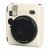 LOVEINSTANT silikoninen suojakuori Fujifilm Instax Mini 99 -kameraan - valkoinen