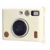 LOVEINSTANT silikonikotelo Fujifilm Instax Mini Evo - valkoinen