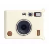 LOVEINSTANT silikonikotelo Fujifilm Instax Mini Evo - valkoinen