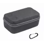 SUNNYLIFE kova kantolaukku DJI Air 3 / Air 3S droonille, musta