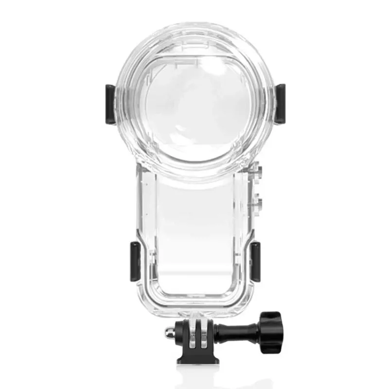 PULUZ vedenpitävä sukelluskotelo 60 m asti Insta360 X5 / X 5 / Pu756t