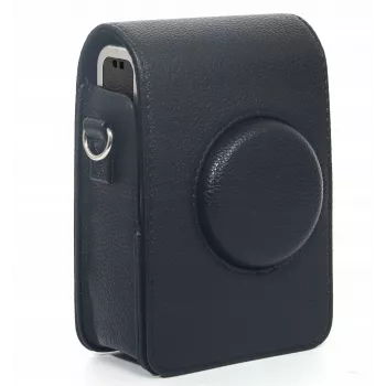 LOVEINSTANT kotelo laukku Fujifilm Instax Mini Evo musta / pystysuunta