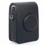 LOVEINSTANT kotelo laukku Fujifilm Instax Mini Evo musta / pystysuunta