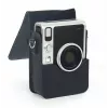 LOVEINSTANT kotelo laukku Fujifilm Instax Mini Evo musta / pystysuunta