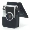 LOVEINSTANT kotelo laukku Fujifilm Instax Mini Evo musta / pystysuunta