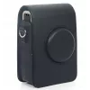 LOVEINSTANT kotelo laukku Fujifilm Instax Mini Evo musta / pystysuunta